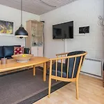 5 Person Holiday In Henne Nyaraló Henne Strand