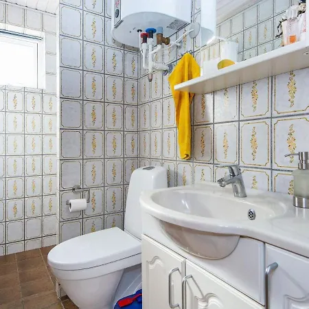 Feriehus 5 Person Holiday In Henne