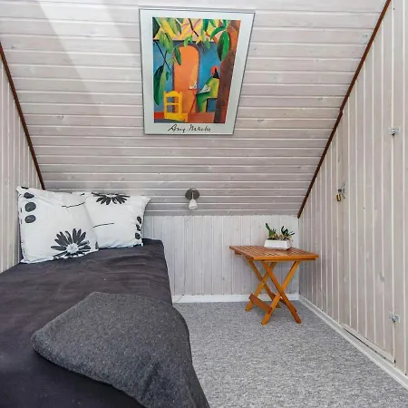 5 Person Holiday In Henne Henne Strand