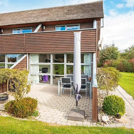 5 Person Holiday In Henne Feriehus